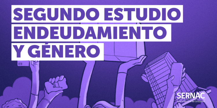 Mujeres tienen un mejor comportamiento de pago que los hombres según estudio de SERNAC