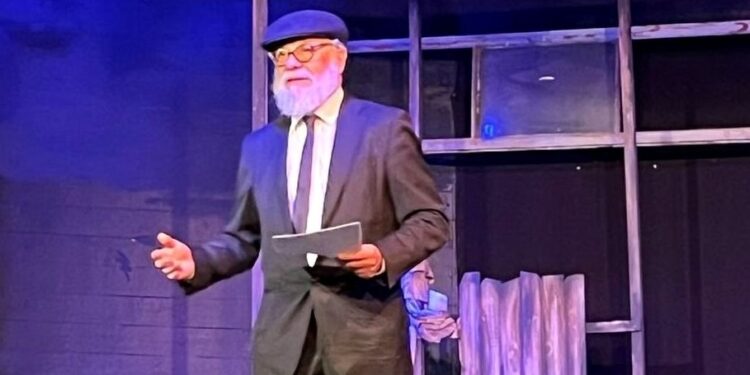 Memoria, Teatro, Tarapacá: El eco de una historia viva en escena y escrito