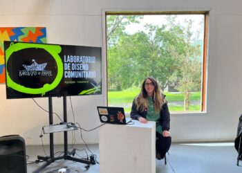 Desde Tarapacá a Chiloé: Barquito de Papel comparte su metodología creativa e inclusiva para jóvenes con síndrome de Down