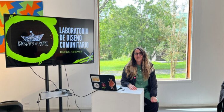 Desde Tarapacá a Chiloé: Barquito de Papel comparte su metodología creativa e inclusiva para jóvenes con síndrome de Down