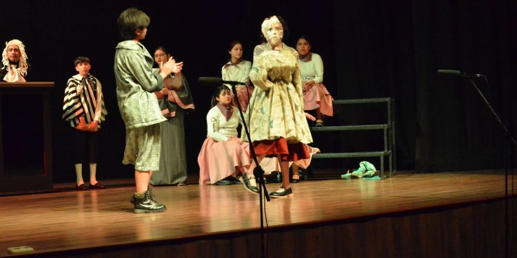 “El Juicio a Gabriela” presentada por alumnos del LEA