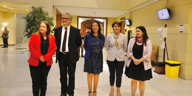 Proyecto de Presupuestos: Cámara aprueba partida del Ministerio de Salud tras protocolo concordado con el Ejecutivo