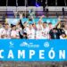 Camba FC gana “Copa Collahuasi” y clasifica al Sudamericano Conmebol Fútbol Playa 2024
