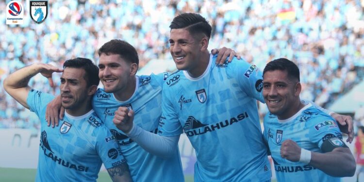 Deportes Iquique a la Copa Libertadores: Ganó 2-0 a Unión Española