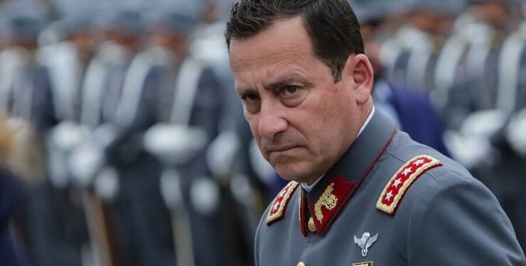 “Quiero dejar como constancia que…”: La advertencia del Ejército al Congreso por falta de recursos para operar al 100%