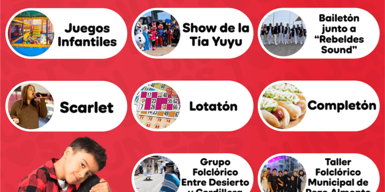 Huara se une a la Teletón 2024 con gran jornada solidaria