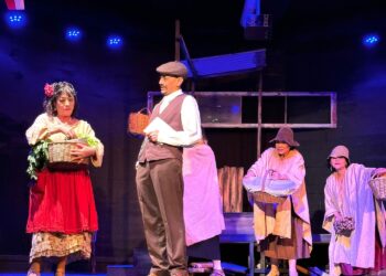 Teatro Universitario Expresión invita a revivir la historia y memoria de Tarapacá