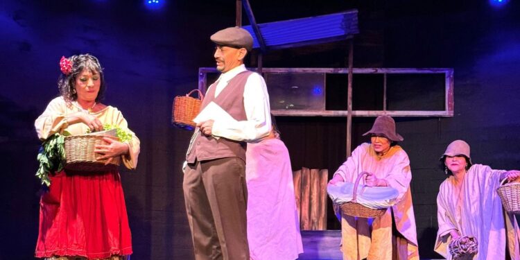 Teatro Universitario Expresión invita a revivir la historia y memoria de Tarapacá