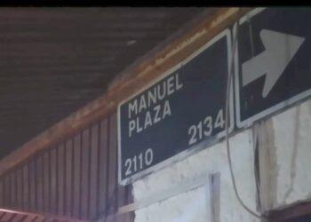 Un lugar llamado Manuel Plaza, por Sonia Pereira Torrico