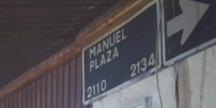 Un lugar llamado Manuel Plaza, por Sonia Pereira Torrico