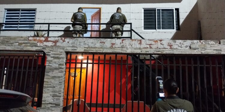 Detenida por homicidio frustrado en contexto de VIF