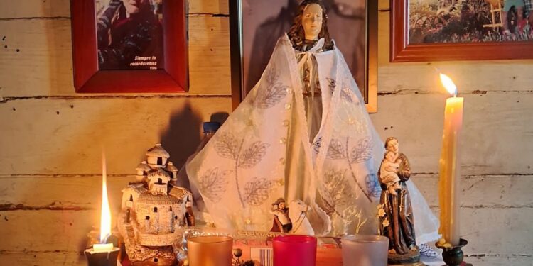 Al maestro Manuel Donaire, por Sonia Pereira Torrico