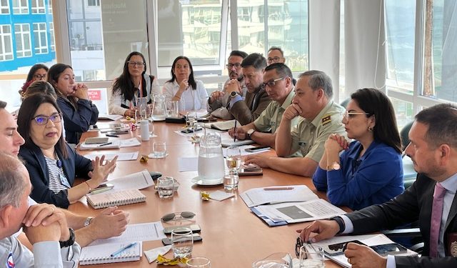 Delegación presidencial informa de fechas para organizadores de fiestas de fin de año