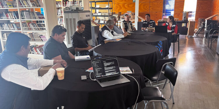 CAR directivo de INDAP Tarapacá fortalece la participación de agricultores en la toma de decisiones