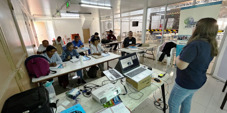 Agricultores de INDAP abrazan la innvocación con turismo rural
