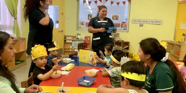 Postulación a salas cuna y jardines infantiles finaliza este viernes 29 de noviembre