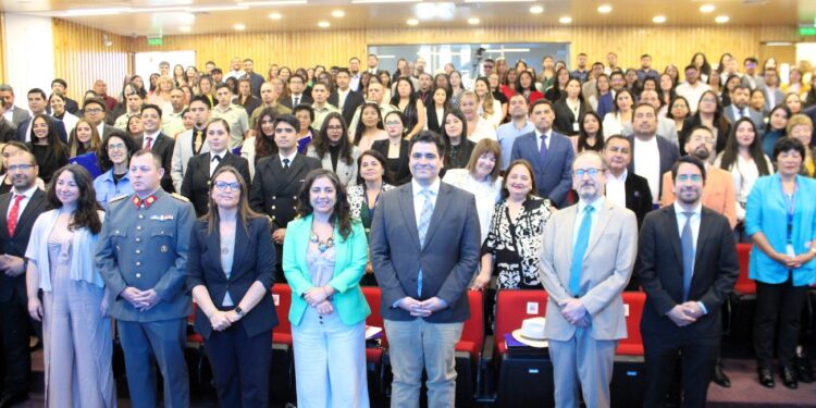 Gran convocatoria en el III Encuentro Nacional de las Corporaciones de Asistencia Judicial