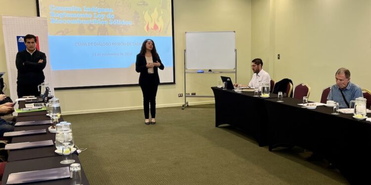 Realizan Encuentro en el marco de la Consulta al Reglamento de la Ley de Biocombustibles