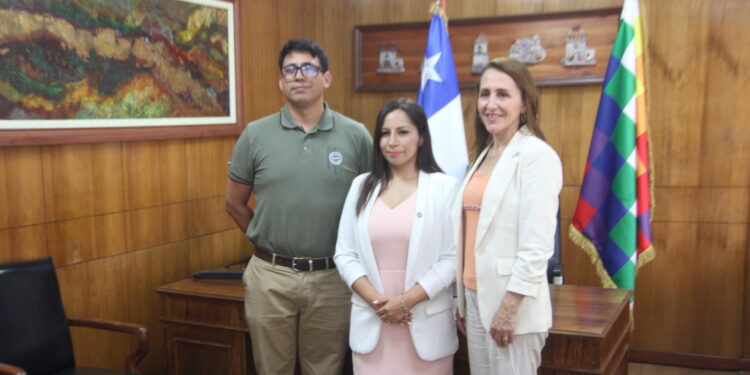Romina Cifuentes es la nueva Gobernadora Regional de Arica y Parinacota