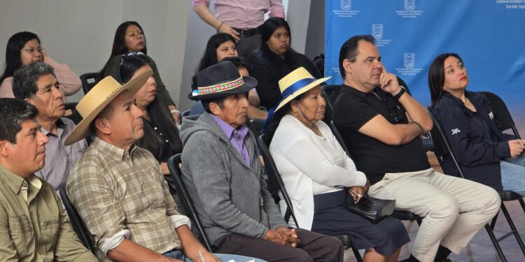 Para avanzar en mejoramiento del riego de la pequeña agricultura del Norte Grande