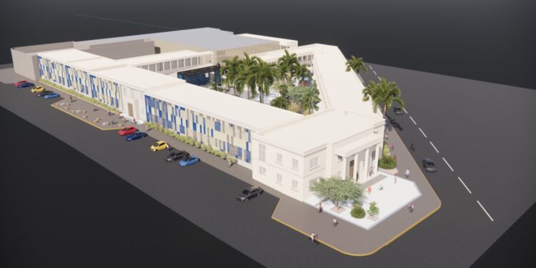 Aprueban más de 4.300 millones de pesos para mejorar el Liceo Politécnico de Iquique