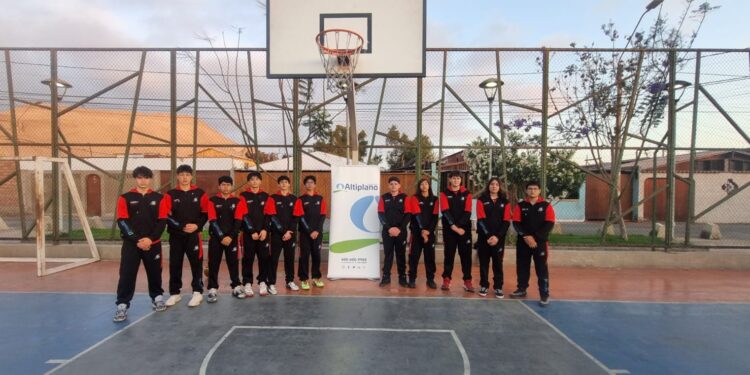 16 años enalteciendo el baloncesto local