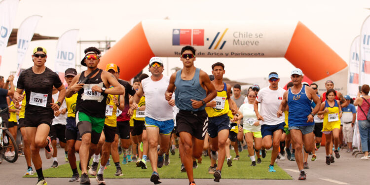 Con diálogos en todo el país y encuesta digital parte actualización de nueva Política Nacional de Actividad Física y Deportes