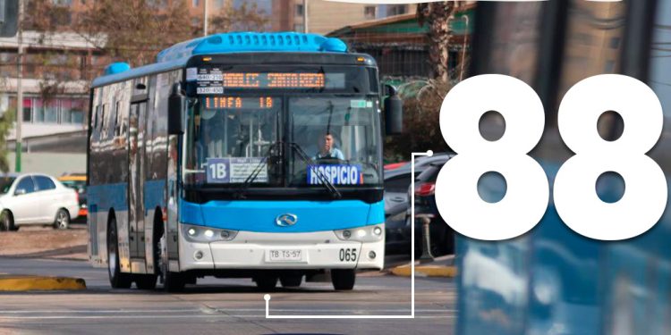 Transporte Público del Área Metropolitana contará con 88 nuevos microbuses eléctricos