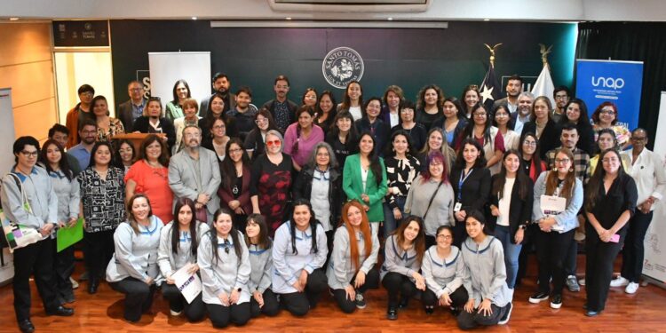 Por primera vez en la Macrozona Norte se realiza el Encuentro Nacional de la Red de Educación Superior Inclusiva