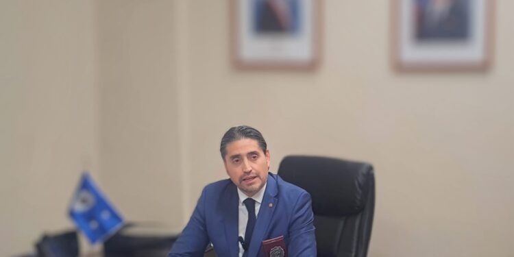 Prefecto Inspector Jorge Aguillón continúa al mando de la PDI en la Región de Antofagasta