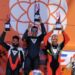 Piloto ariqueño se coronó campeón en categoría amateur en el Nacional GP3 Superbike 2024