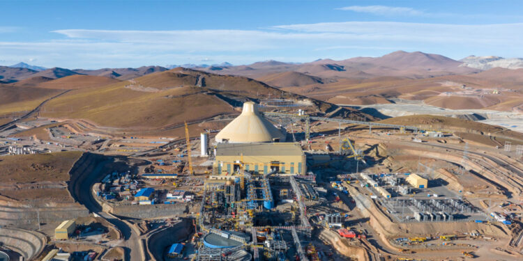 Teck informa Nuevo Convenio Colectivo en Quebrada Blanca