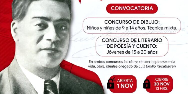 Homenaje a Recabarren: Concursos y Encuentro Cultural para conmemorar su legado