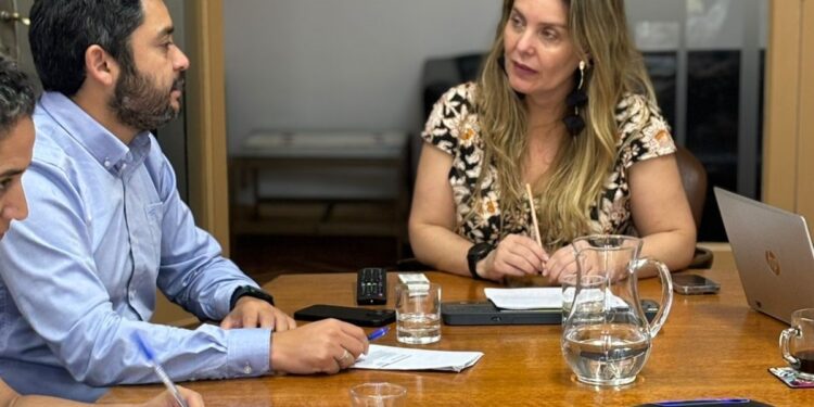 Gobierno de Tarapacá impulsa Plan Maestro para rehabilitar calles y aceras de Iquique y Alto Hospicio