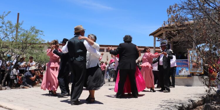 Amplio programa de actividades culturales, artísticas y sociales, se desplegará en la tradicional celebración de la Semana del Salitre