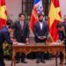 Ministerios de Agricultura de Chile y Vietnam fortalecerán cooperación en el sector agrícola