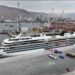 Crucero Viking Polaris recaló en Puerto de Iquique