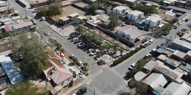 Aprueban convenio para construir Servicios Higiénicos en Huara