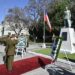 Con inauguración de salón y ofrenda floral se conmemoró aniversario de natalicio del General Carlos Ibáñez del Campo