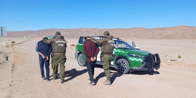 62 detenidos, se recuperó 6 vehículos y se cursaron 150 infracciones durante el pasado fin de semana