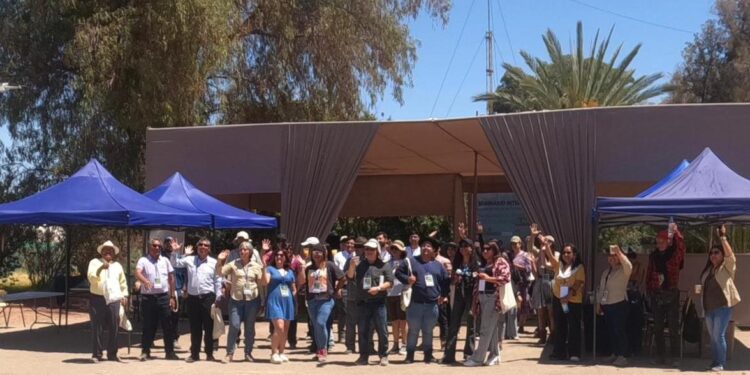 Más de 200 personas asistieron al Primer Seminario Internacional de LabAncestral