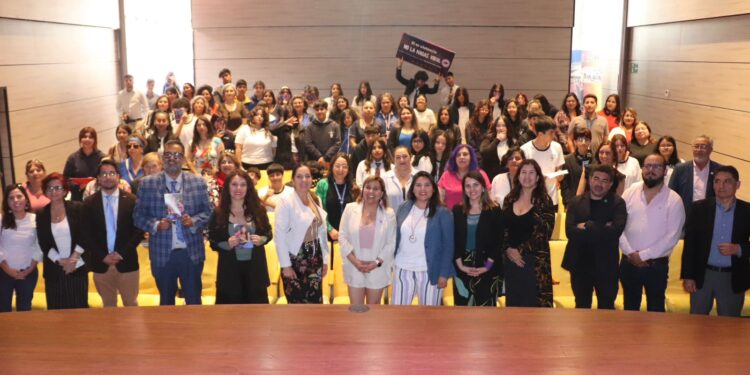 Lanzamiento de campaña de sensibilización para la prevención de la violencia de género: #NoLaHagasViral