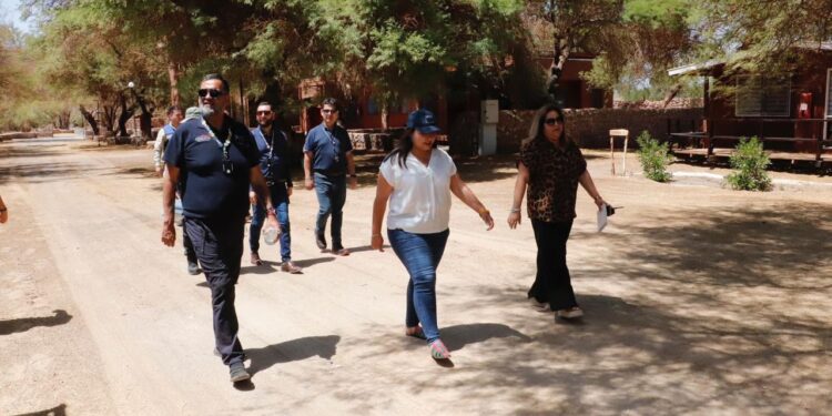 SEREMI de Salud de Tarapacá realiza fiscalizaciones a centros recreativos