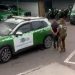 Carabineros detuvo a taxista que con arma blanca habría causado heridas a otro conductor
