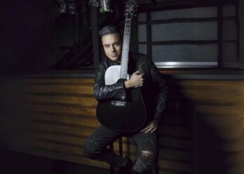 Yoan Amor regresa a Chile con gira de conciertos