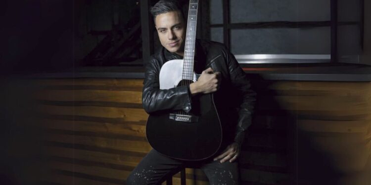 Yoan Amor regresa a Chile con gira de conciertos