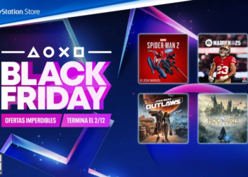 Black Friday: Marvel’s Spider-Man 2, ASTRO BOT, Baldur’s Gate 3 y más juegos con hasta 90% de descuento