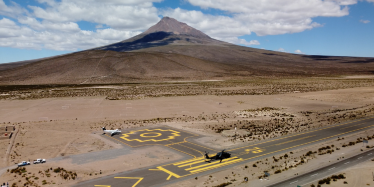 Dirección de Aeropuertos cumplió 60 años con importantes inversiones en macrozona norte