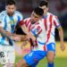 Argentina pierde con Paraguay 2-1 por las Eliminatorias Sudamericanas Mundialistas