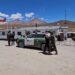 Dos bolivianos capturados cuando querían traspasar la frontera con vehículo robado